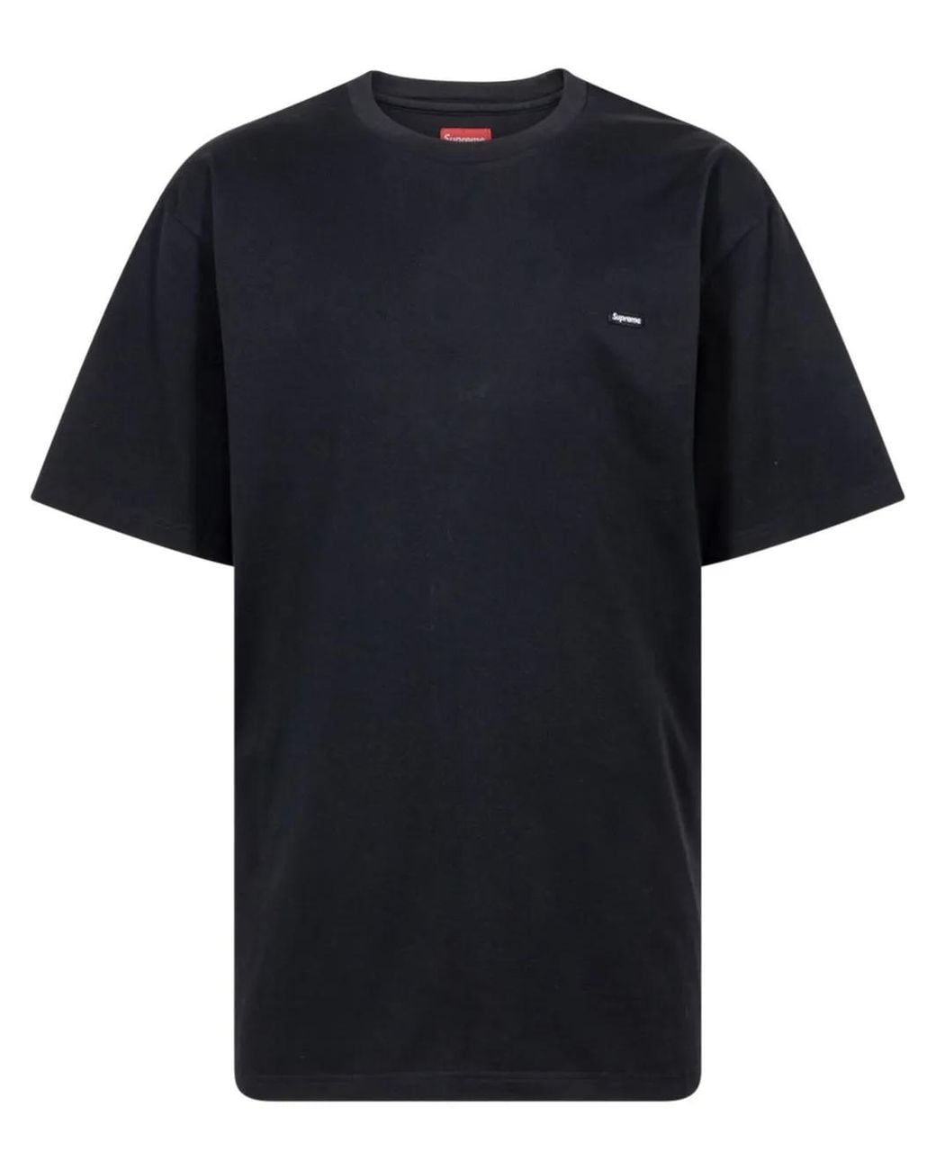 Supreme Black Box Logo Short-Sleeve T-Shirt