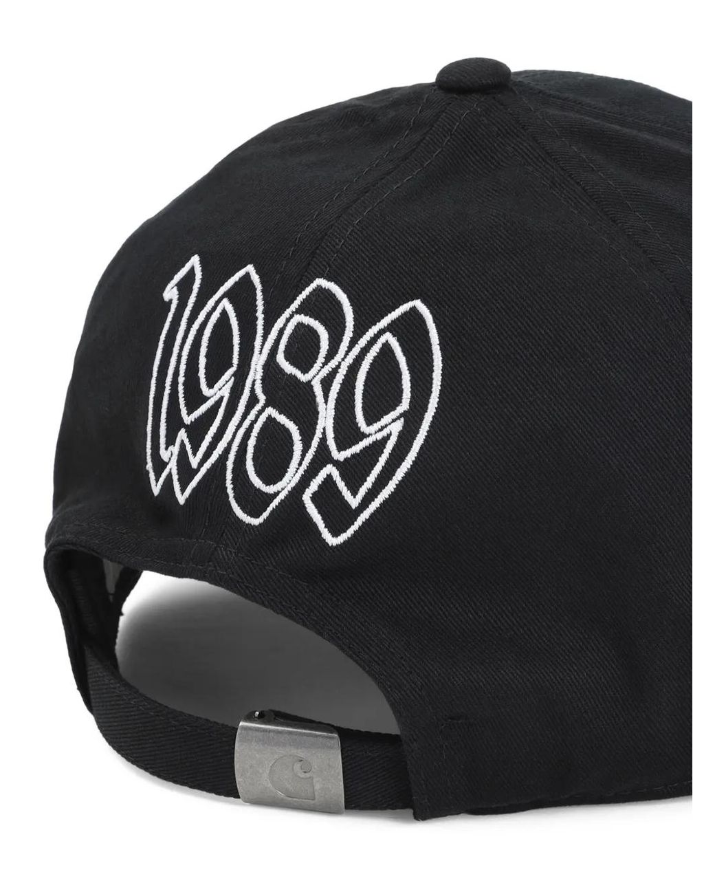 Carhartt Baseballkappe Mit Logo-Stickerei in Black für Herren