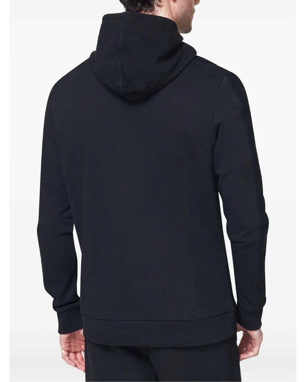 Oakley Black Reverse Hoodie for men