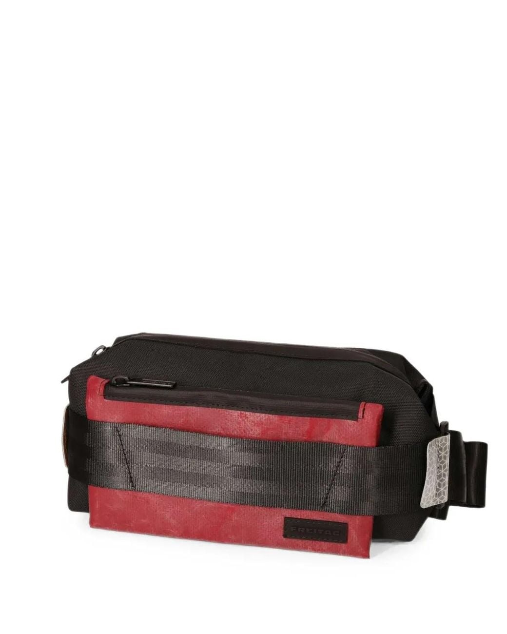 Freitag Black Sac Banane Dixon for men