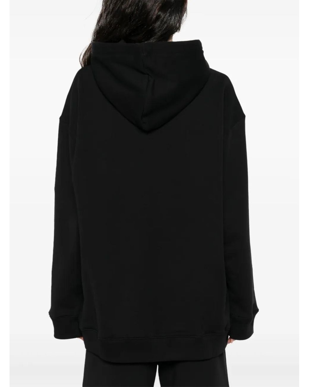 Moschino Black Bear Hoodie