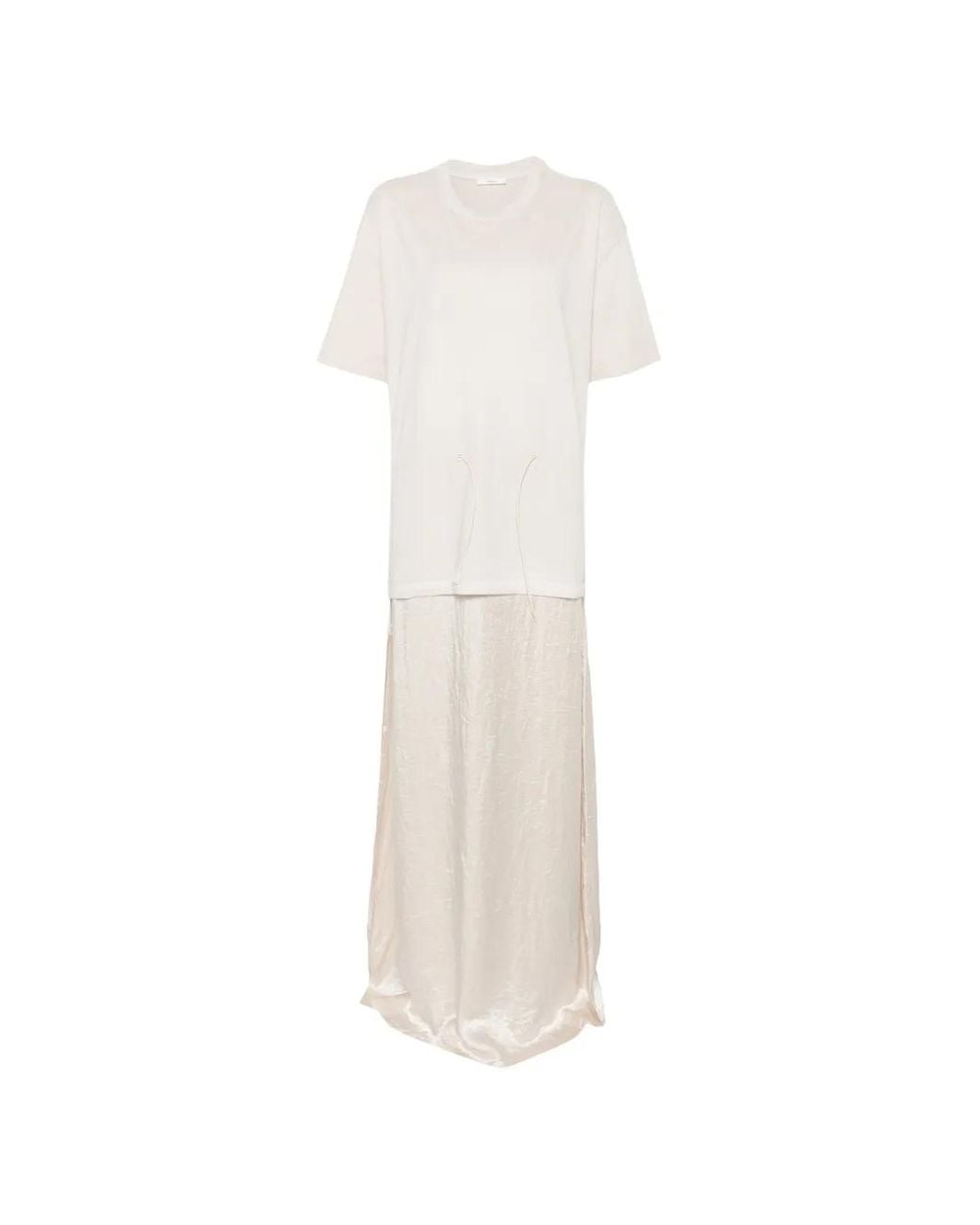 Haikure White Joopy Maxi Dress