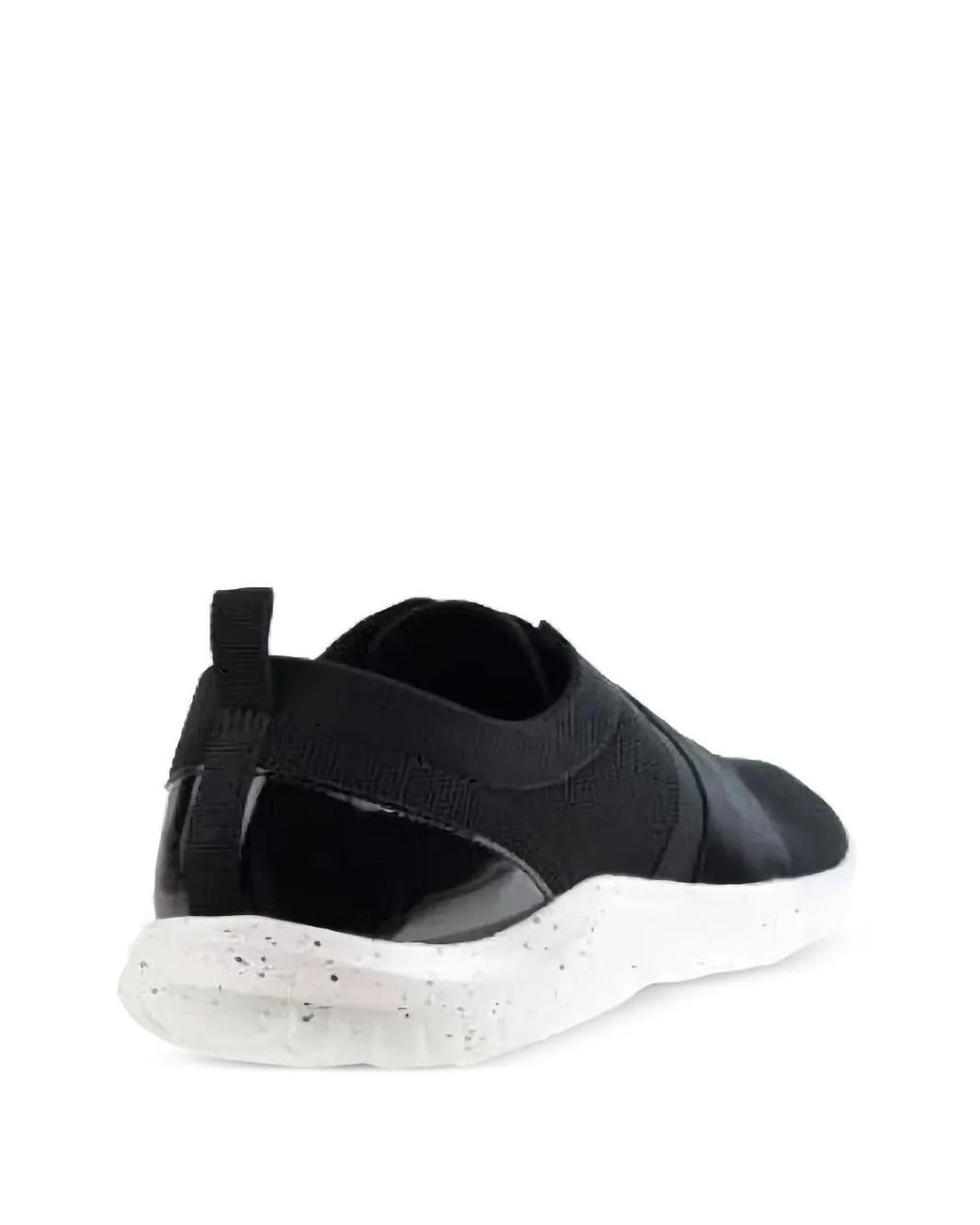 Clarks Black Nova Lumis Sneakers