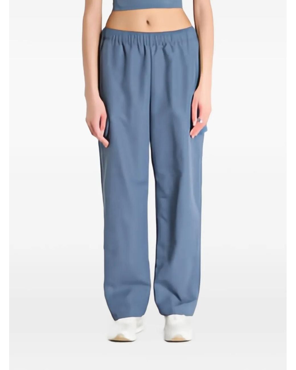The North Face Blue Tnf Easy Wind Cargo Pants