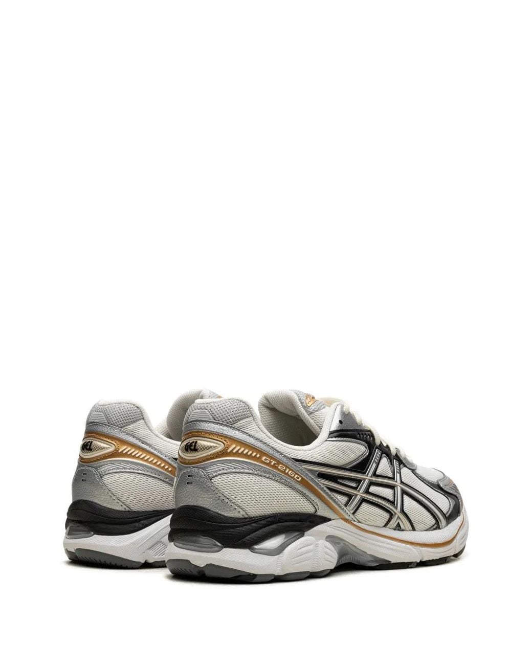 Asics White Gt-2160