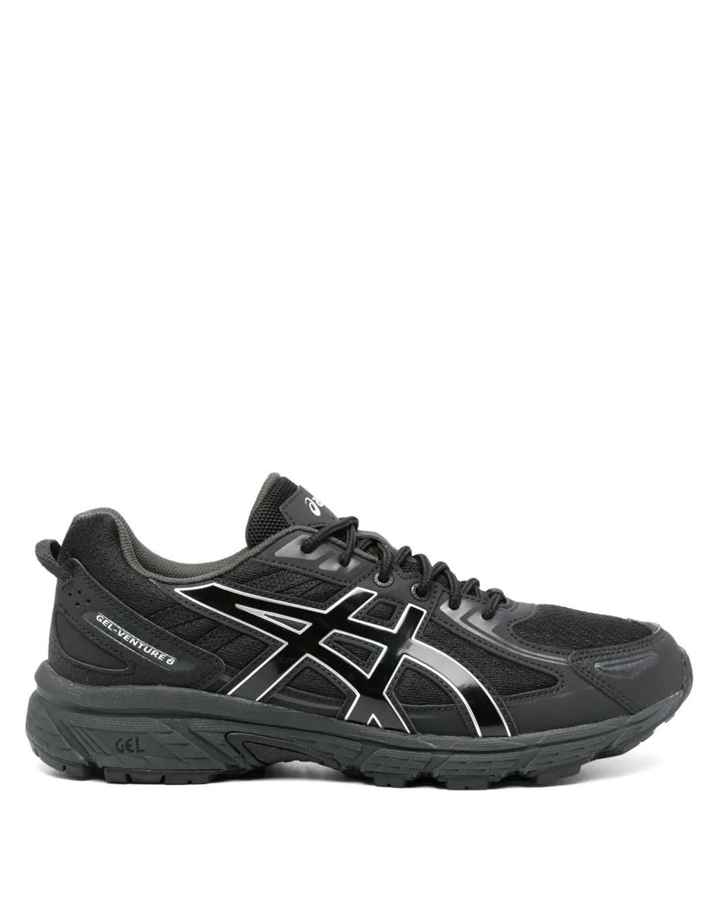Asics Black Gel-Venture 6 Sneakers