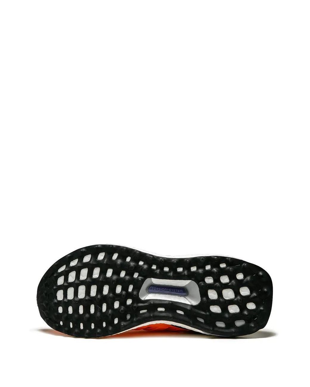 Adidas Orange Baskets Ultra Boost