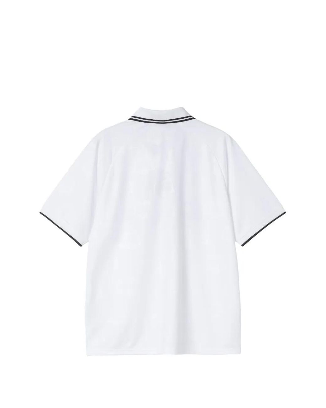 Carhartt White S/S Terrace Terrace T-Shirt for men