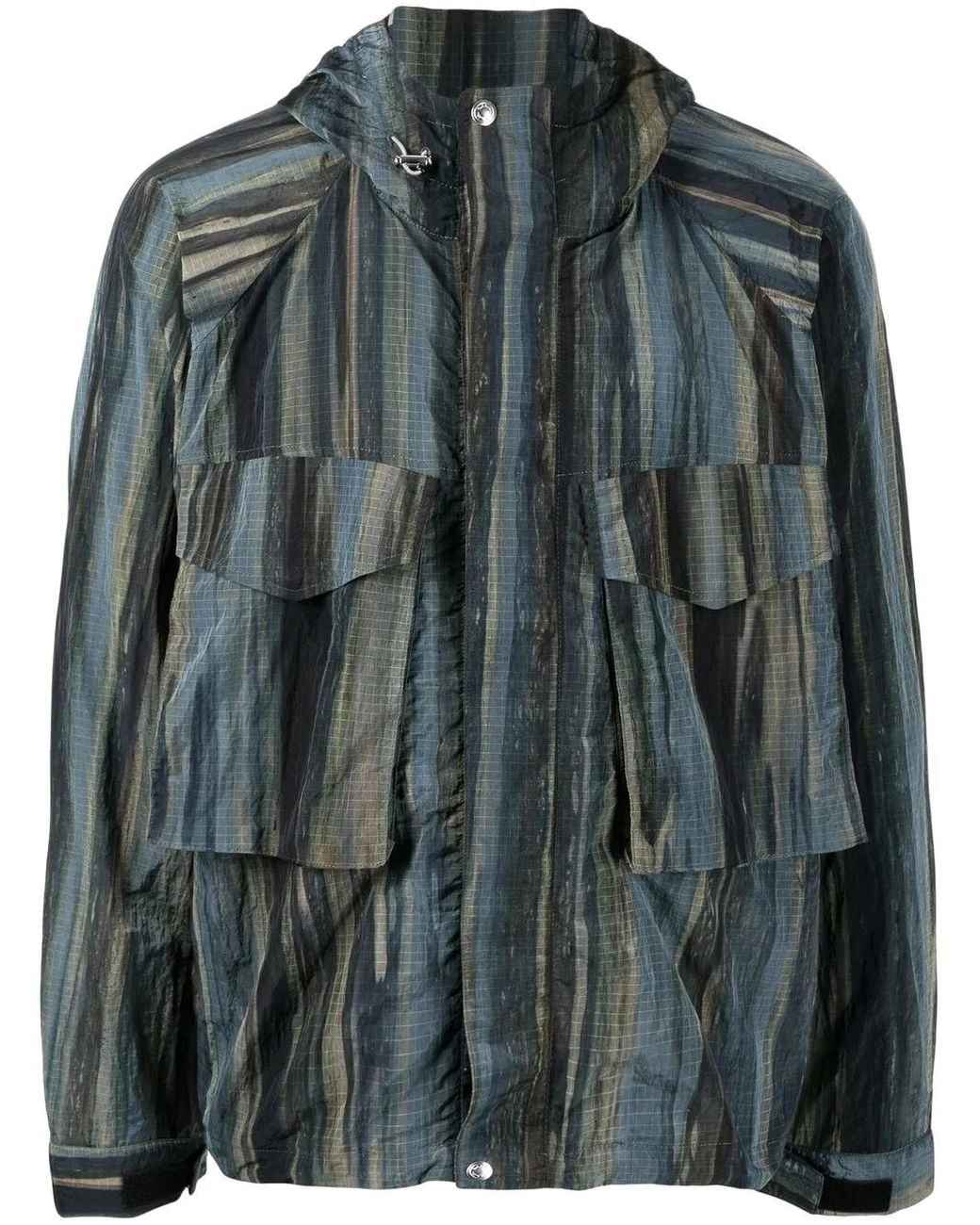Paul Smith Jack Met Capuchon in het Green voor heren
