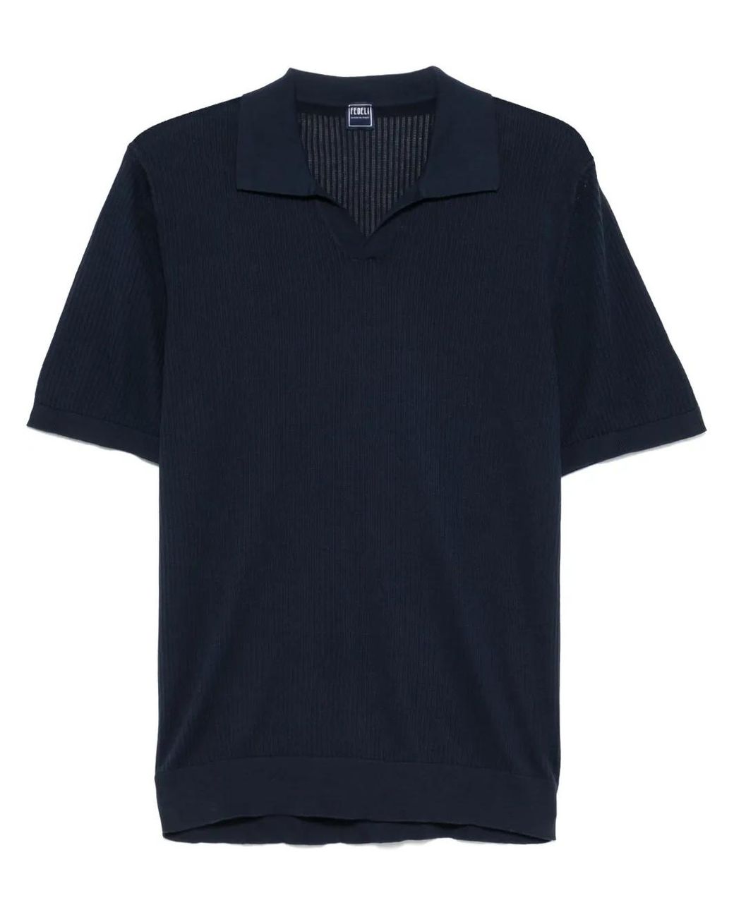 T-Shirt Bambu Fedeli pour homme en coloris Blue