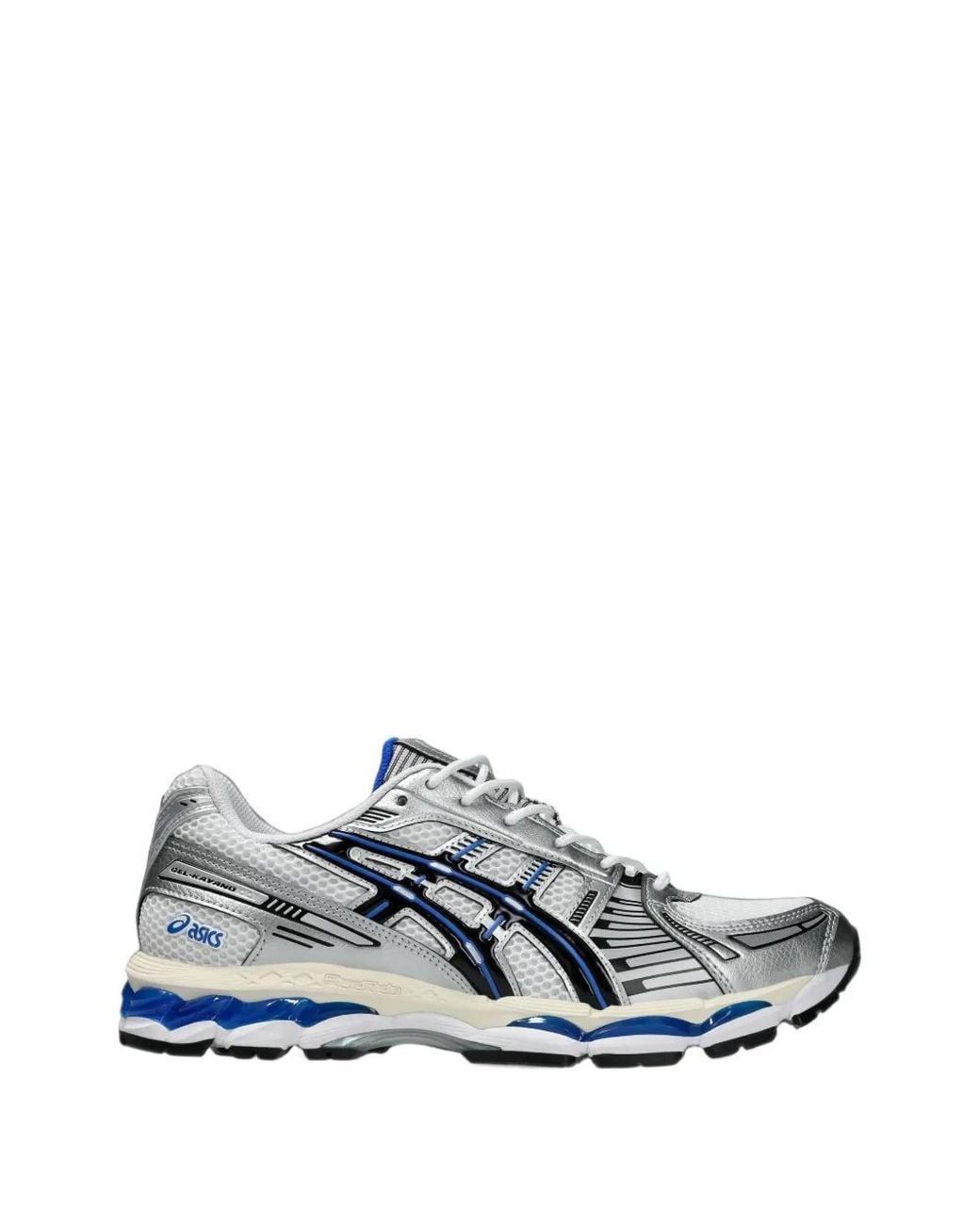 Asics White Gel-Kayano 12.1 Sneakers