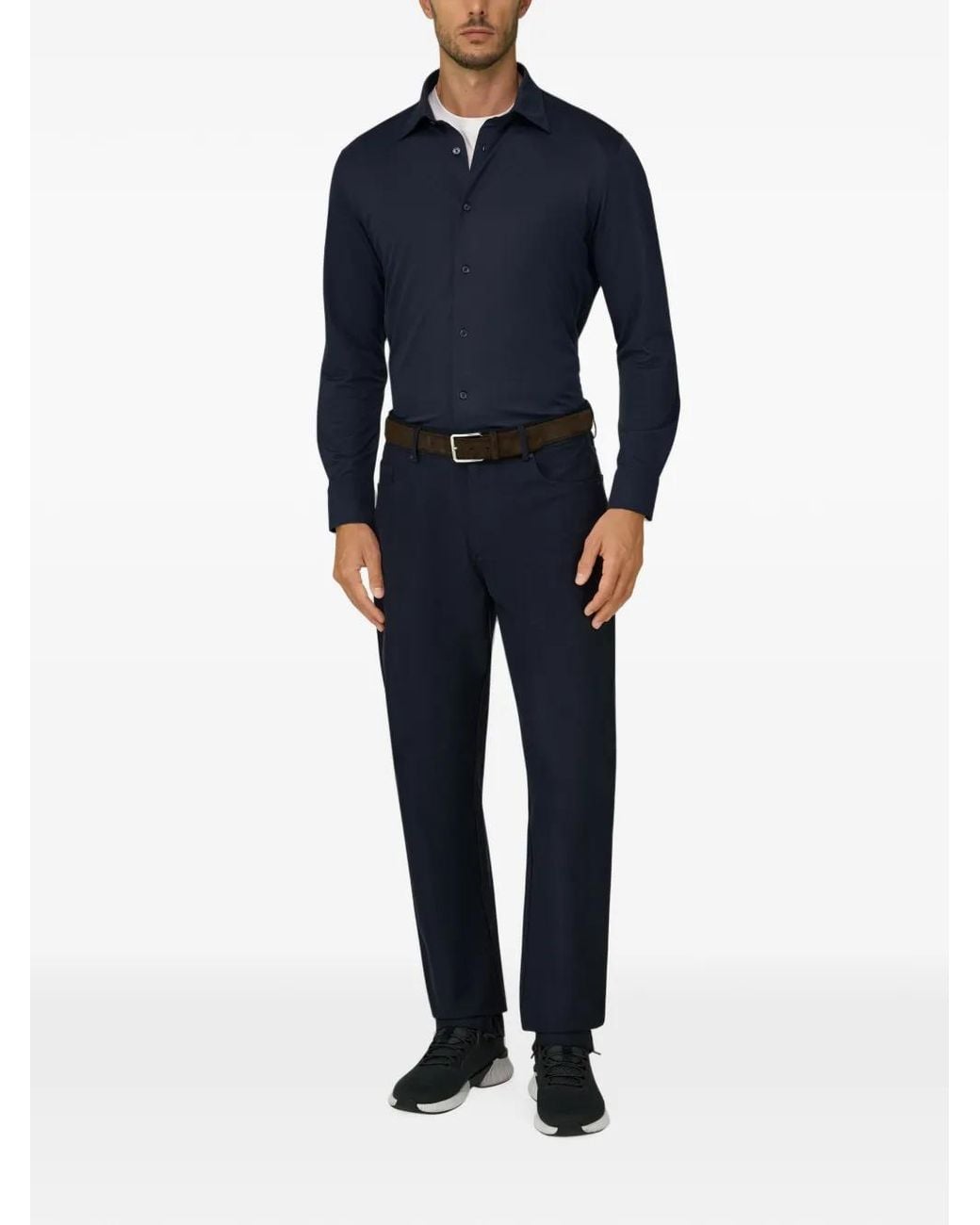 Boggi Blue Jeans for men