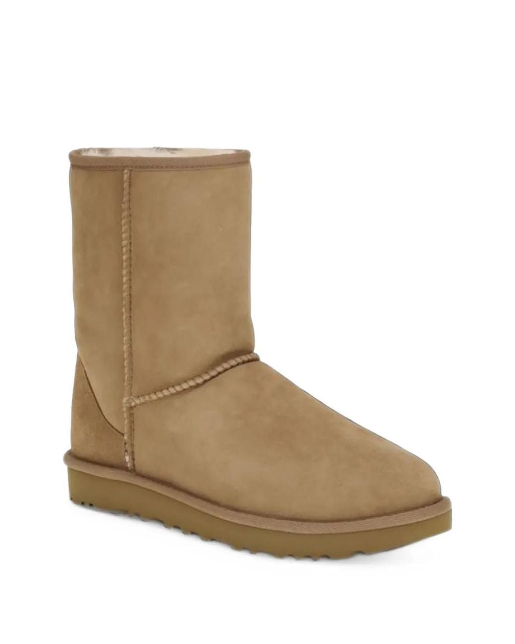 Ugg Natural Classic Short Ii Boots