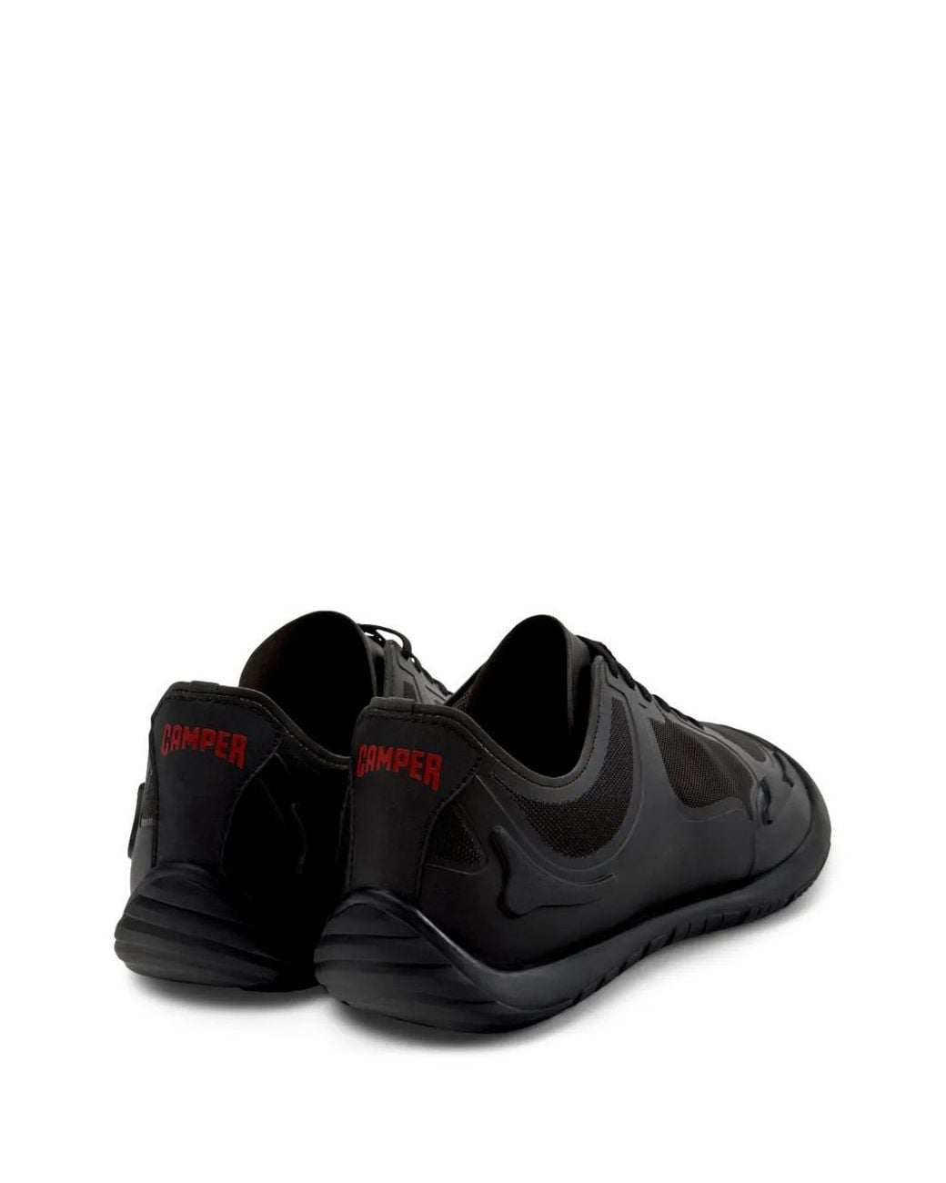 Camper Black Peu Path Trainers for men