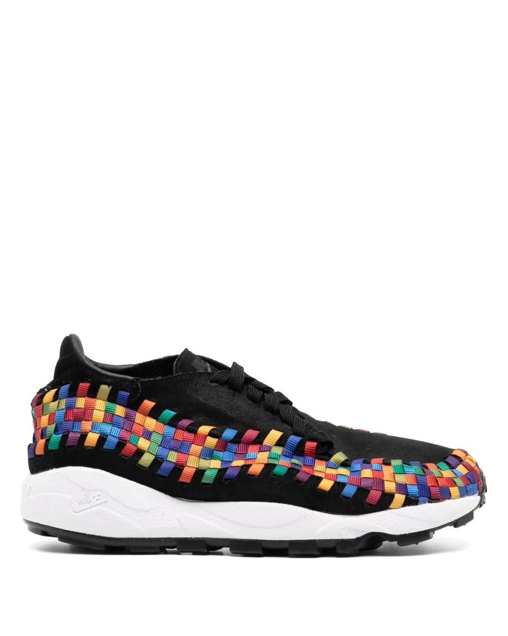Nike White Air Footscape Sneakers