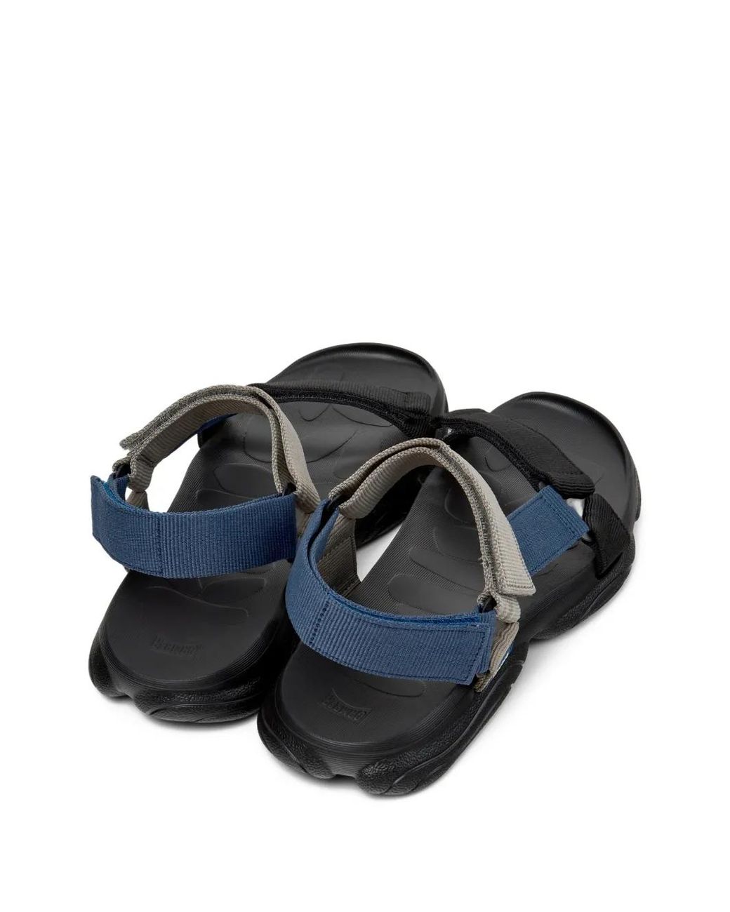Camper Blue Karst Sandals for men