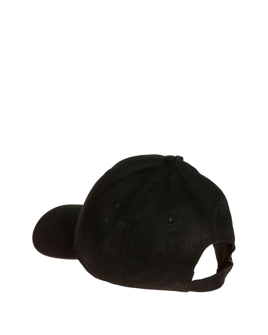 INBETWEENERS Black Bear-Embroidered Cap for men