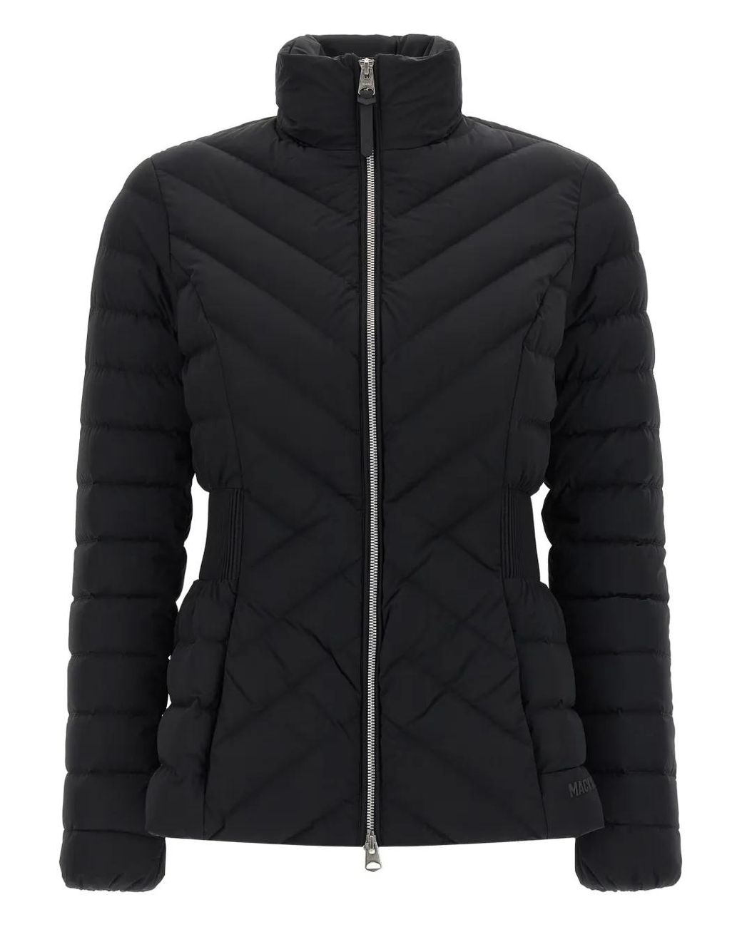 Mackage Jack Met Capuchon in het Black