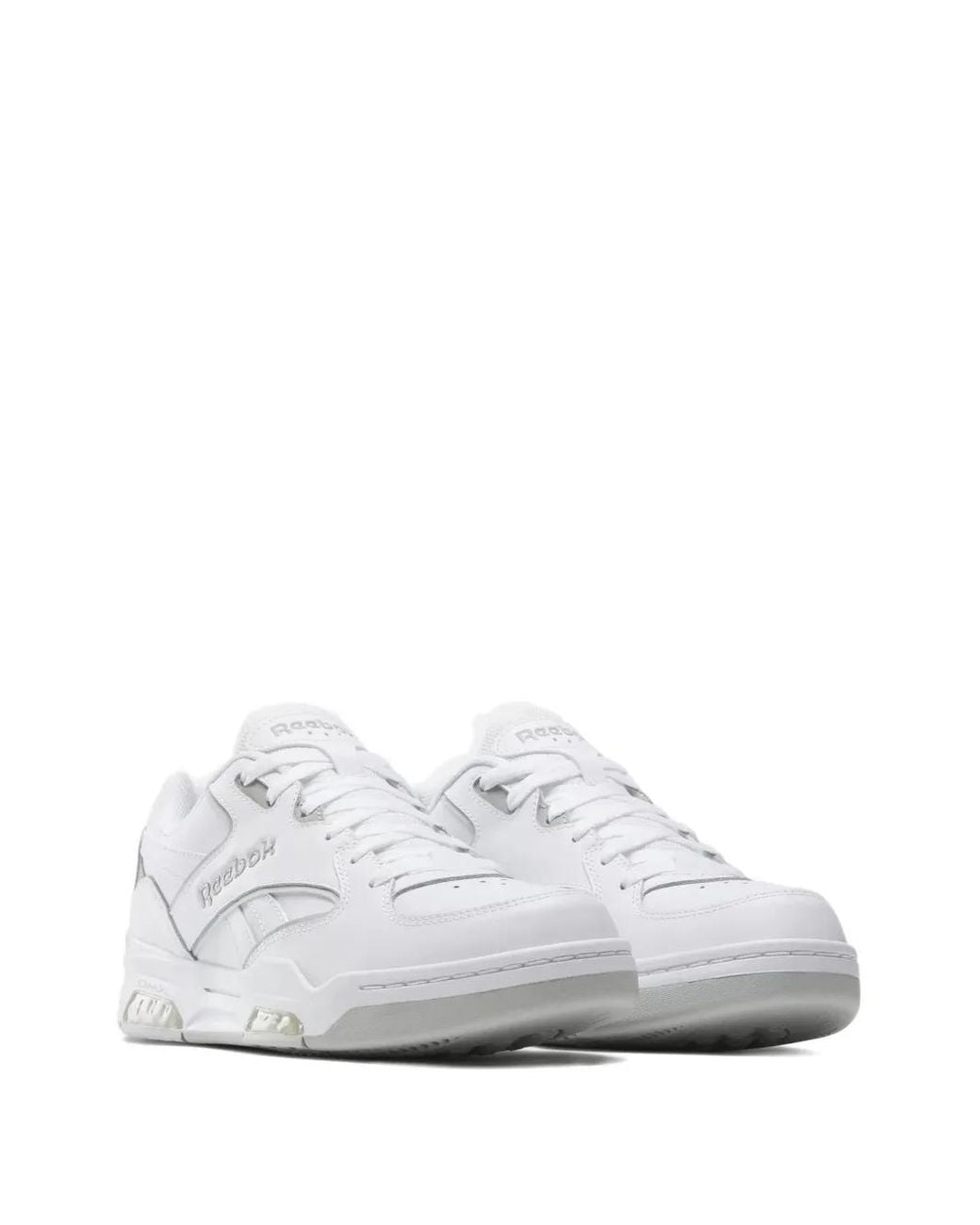 Reebok White Bb4500 Dmx Sneakers for men