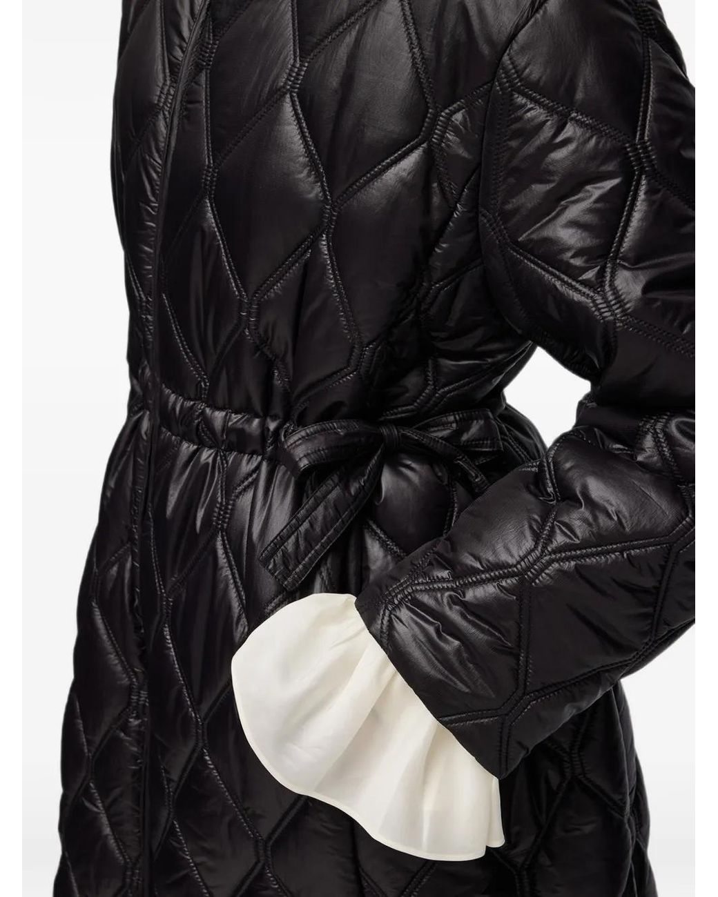 Ganni Black Coat