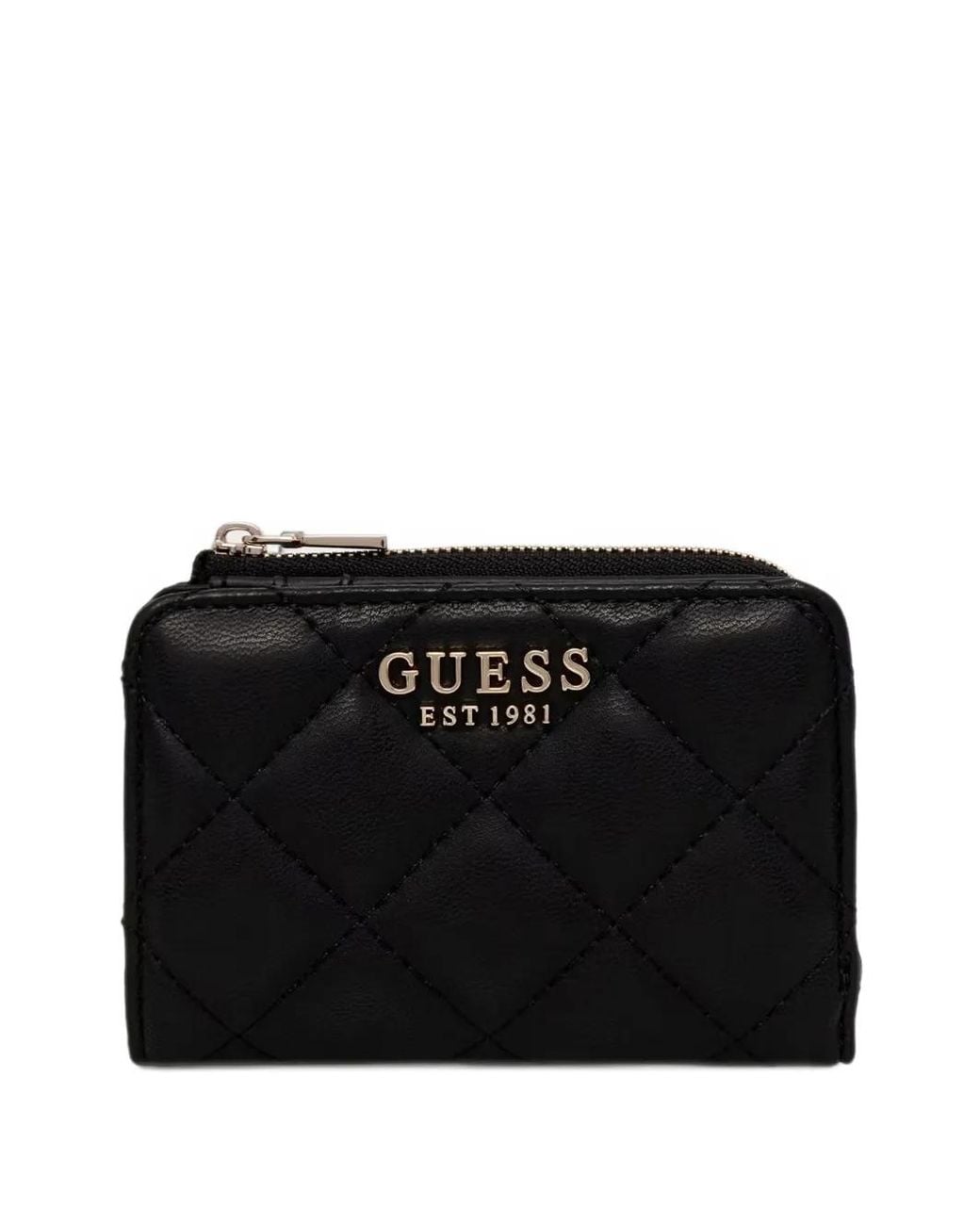 Guess Black Juliet Card Case
