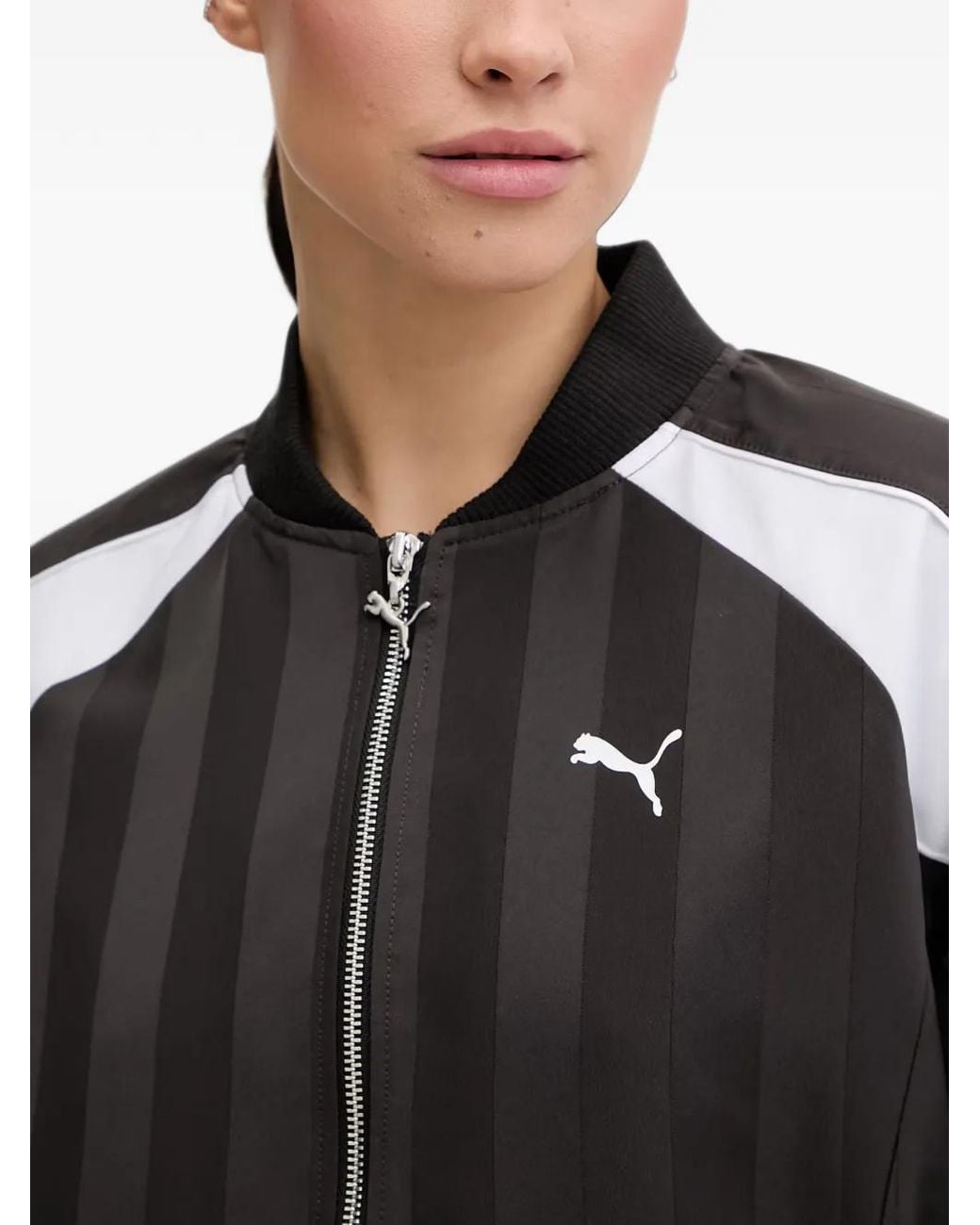 PUMA Black Future..Archive Jacket