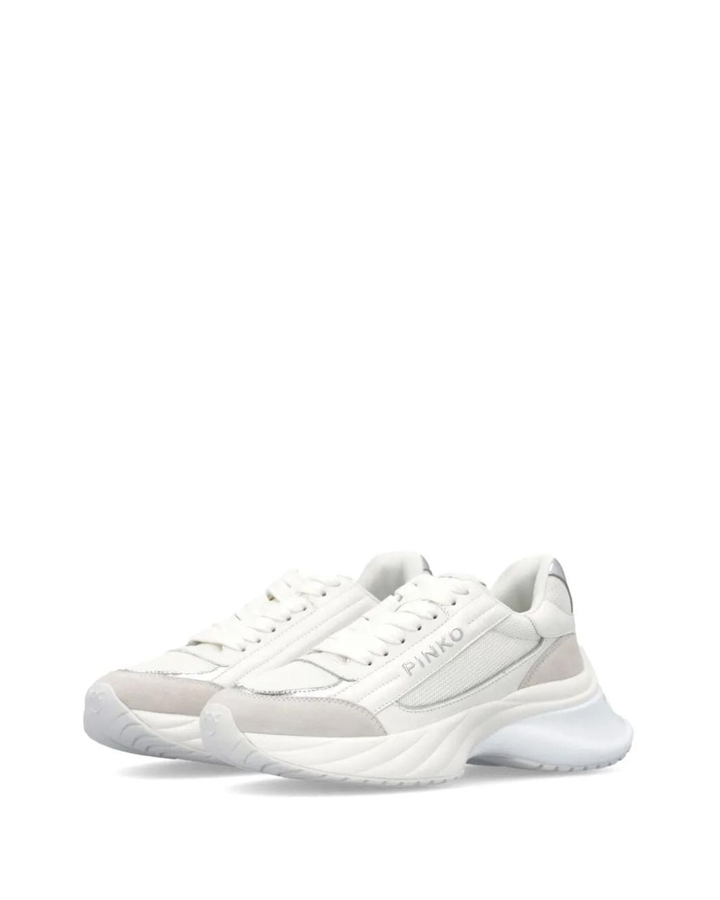 Baskets Ariel Pinko en coloris White