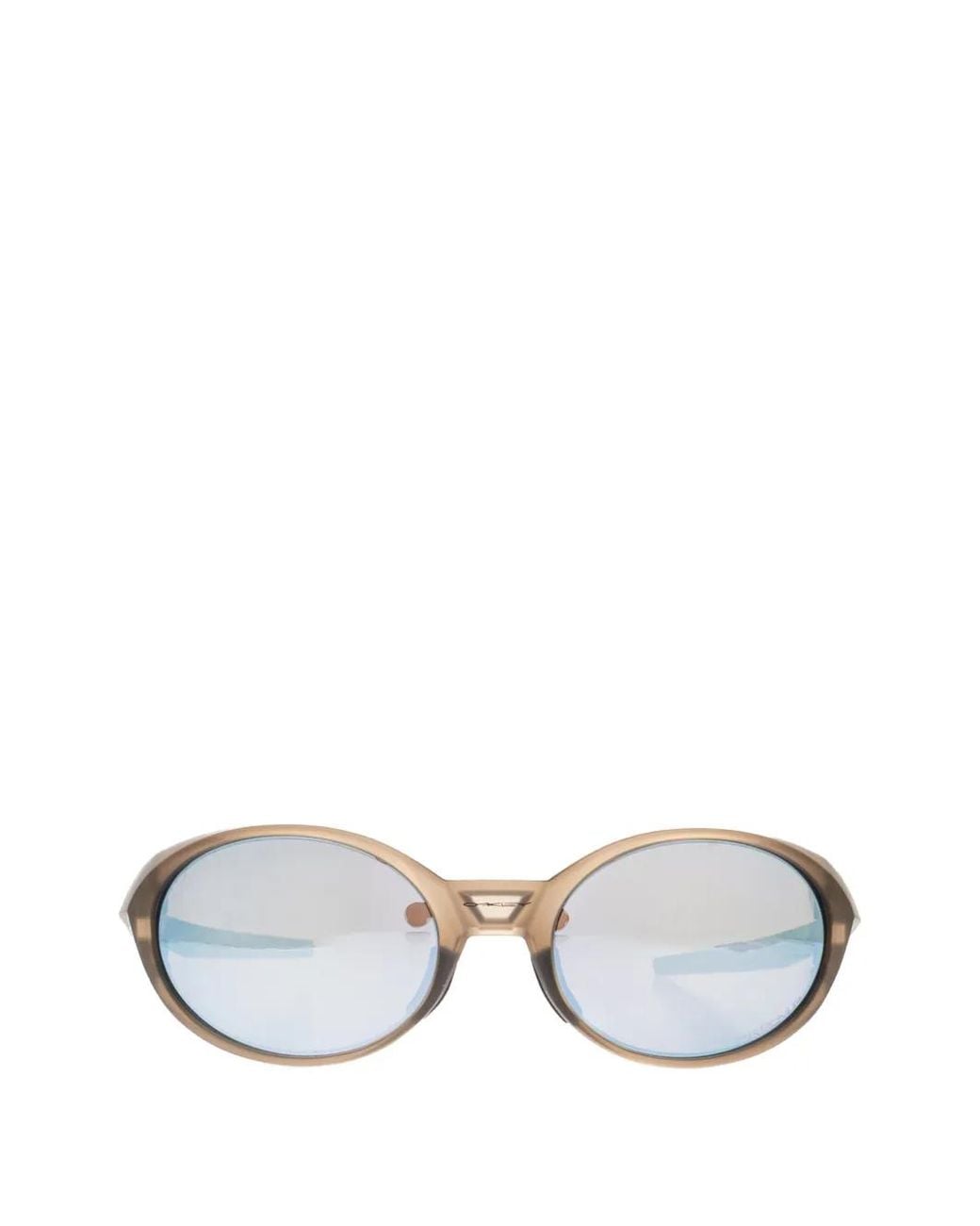 Oakley White Eye Jacket Redux Oval-Frame Sunglasses for men