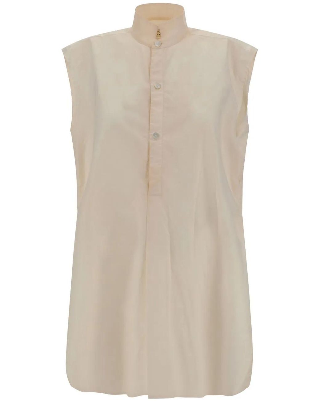 Quira Natural Cotton Shirt
