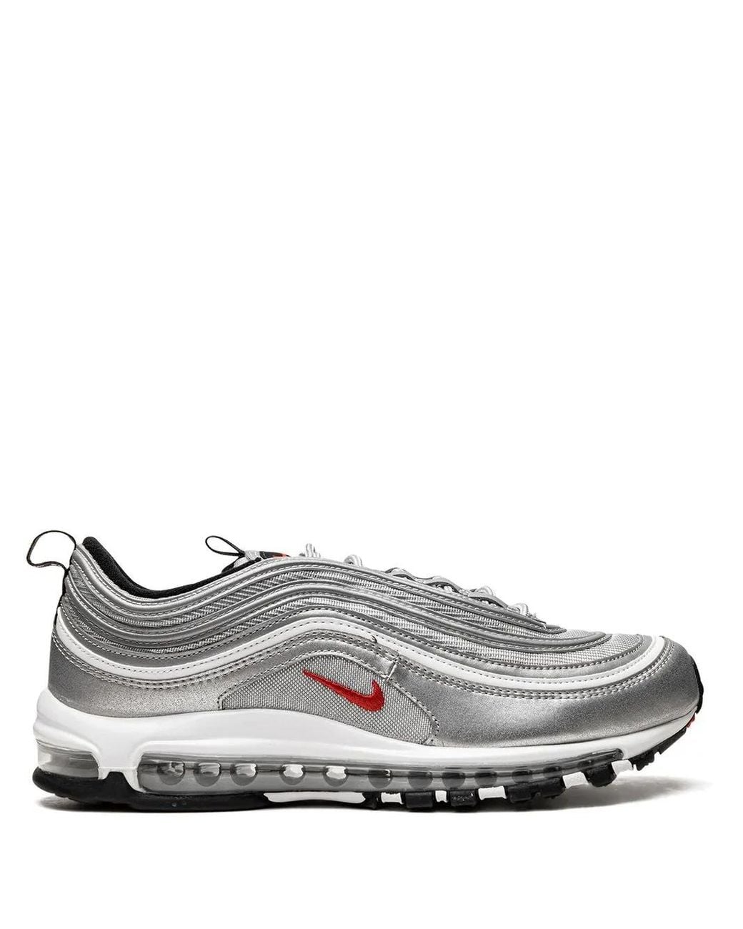 Nike Gray Air Max 97 Bullet 2022" Sneakers