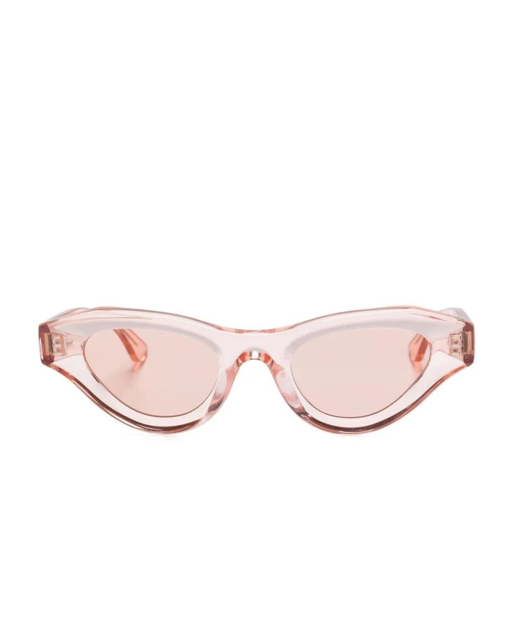 Thierry Lasry Pink Jaya Sunglasses
