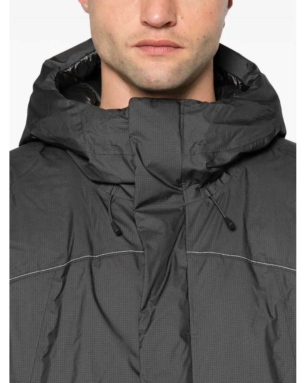 The North Face Black Dryvent Reversible Jacket for men