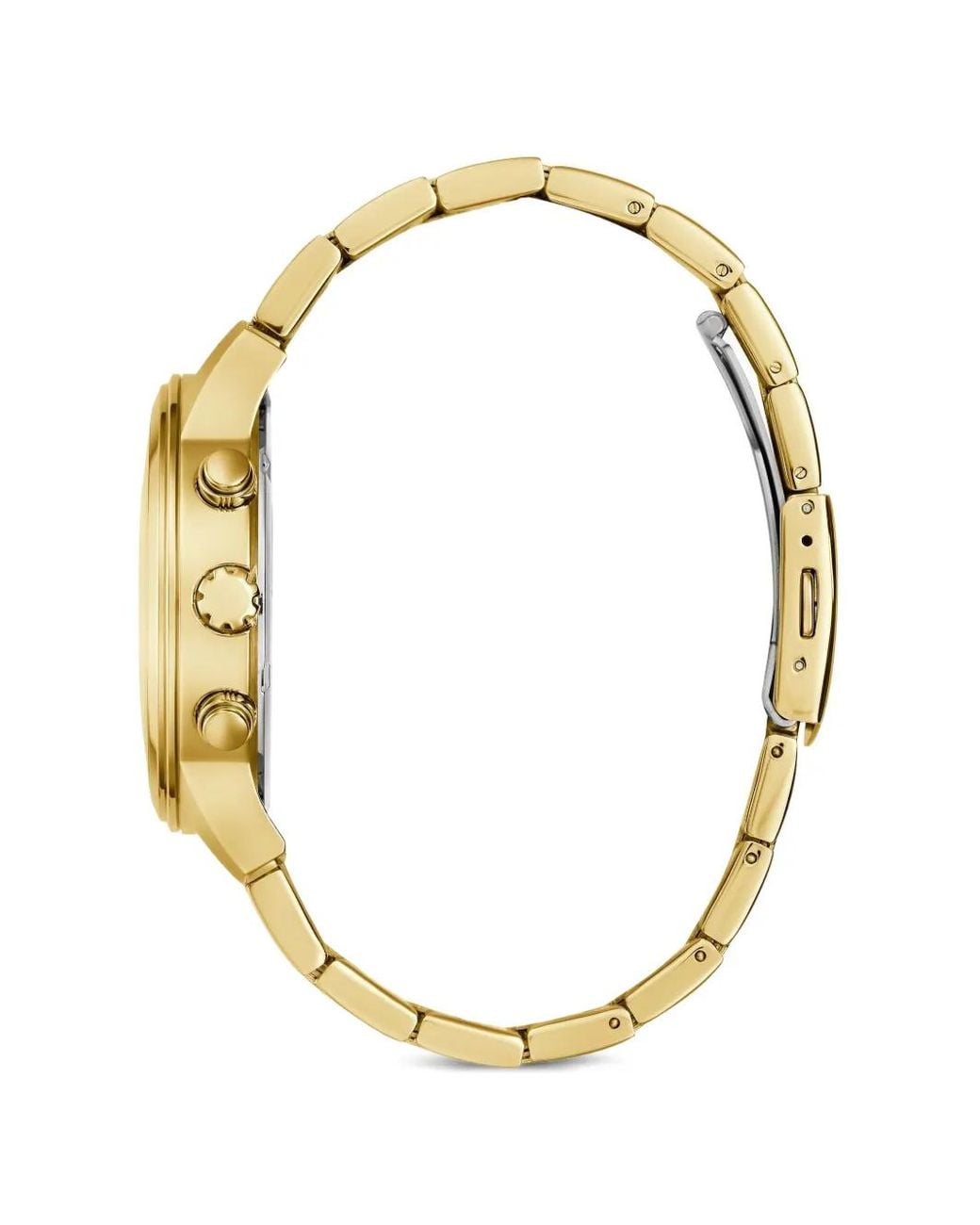 Guess Metallic Atticus Chronograph 44Mm for men
