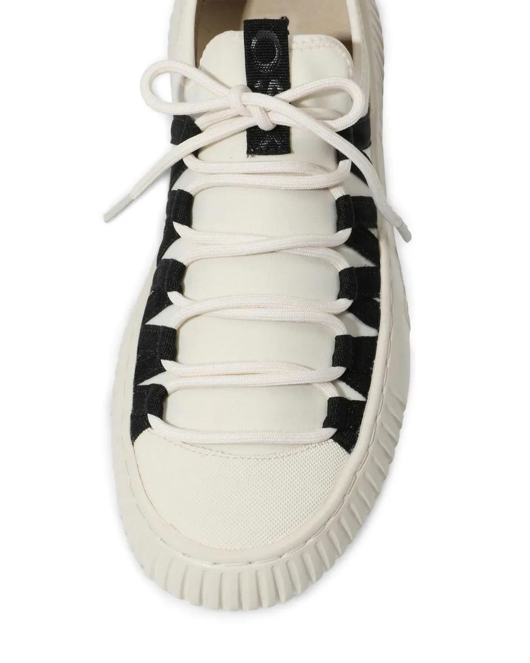 Osklen Natural Arpx Loop Sneakers