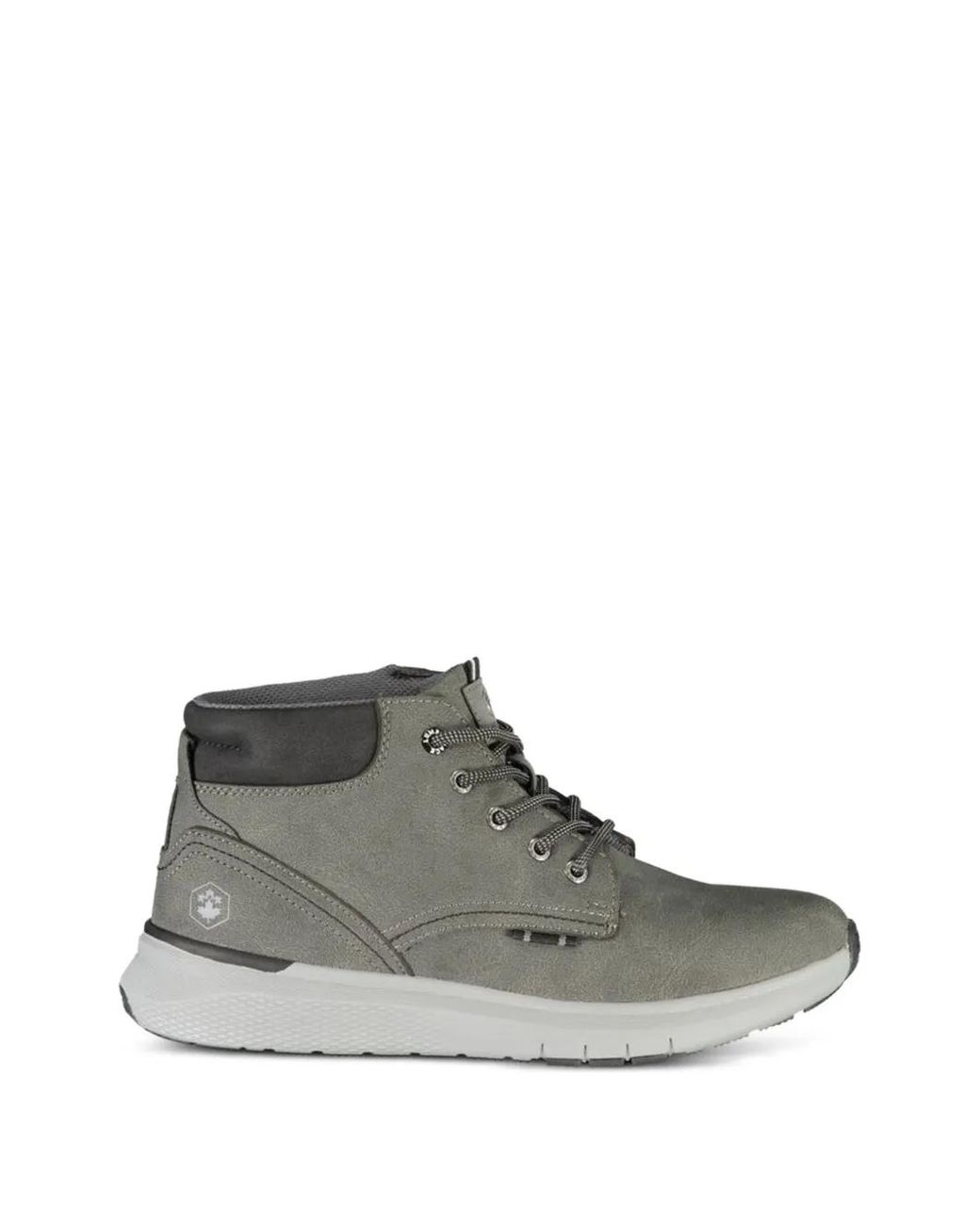 Stivaletti Stringati di Timberland in Gray da Uomo
