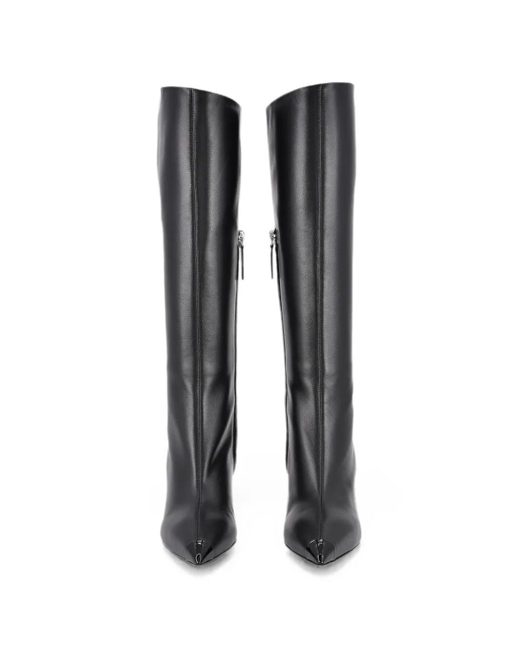 Giuseppe Zanotti Black Kalima Boots