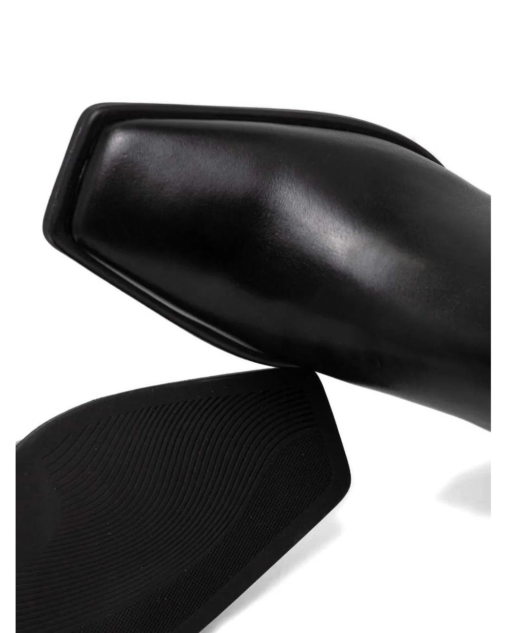 Vagabond Black Hedda Ankle Boots