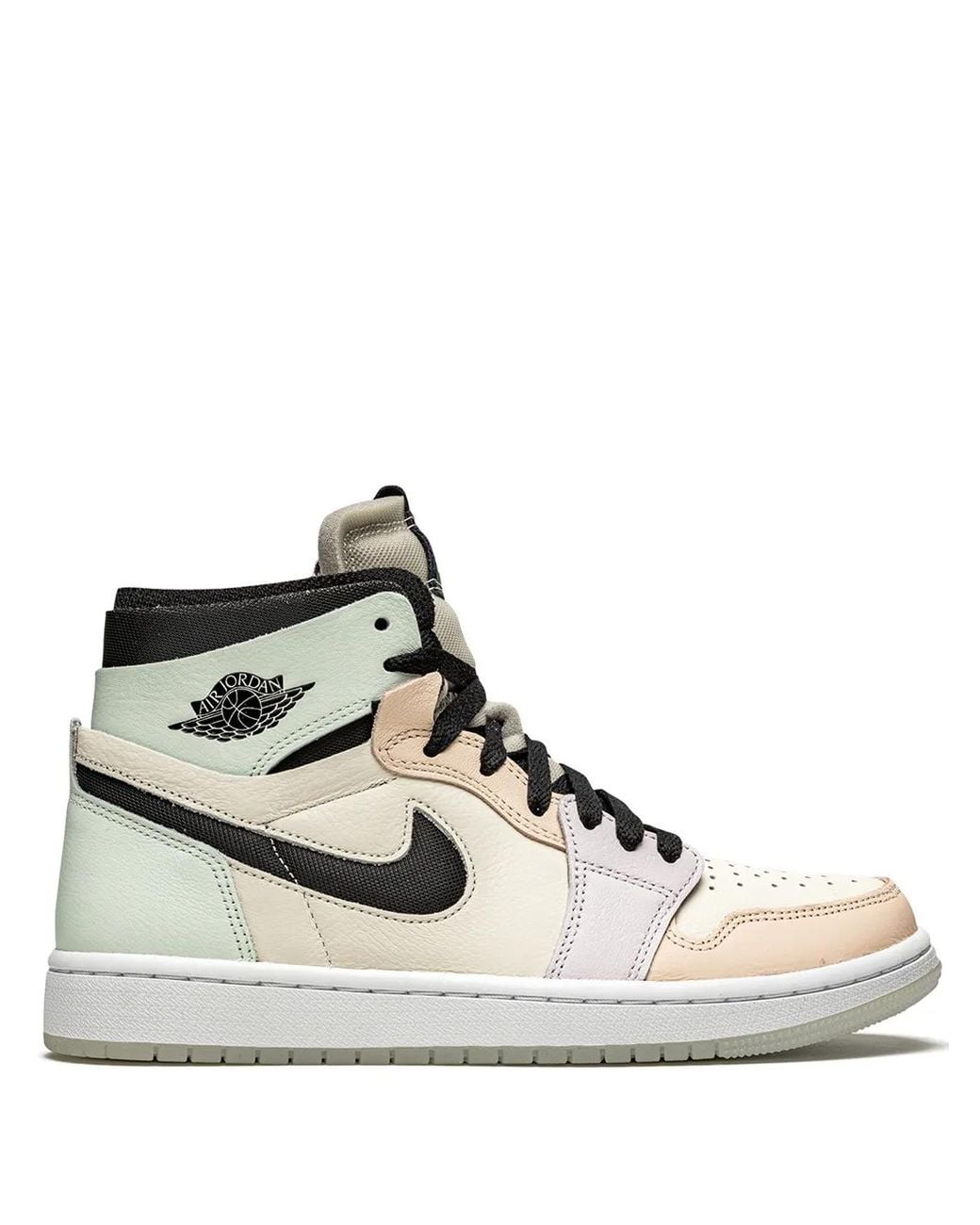 Nike Brown Air 1 Zoom Air Cmft "Easter" Sneakers