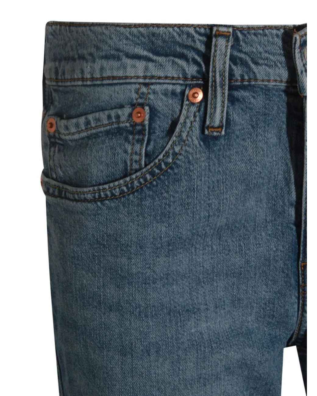Levi's 511 Regular Jeans in het Blue voor heren