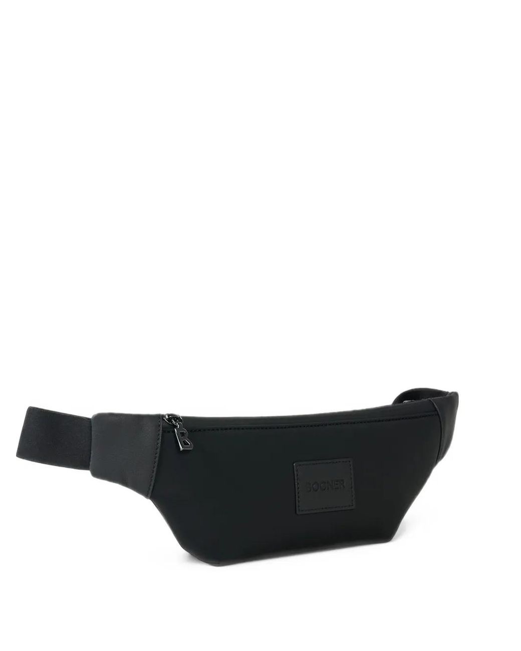 Bogner Black Alvier Pandora Belt Bag