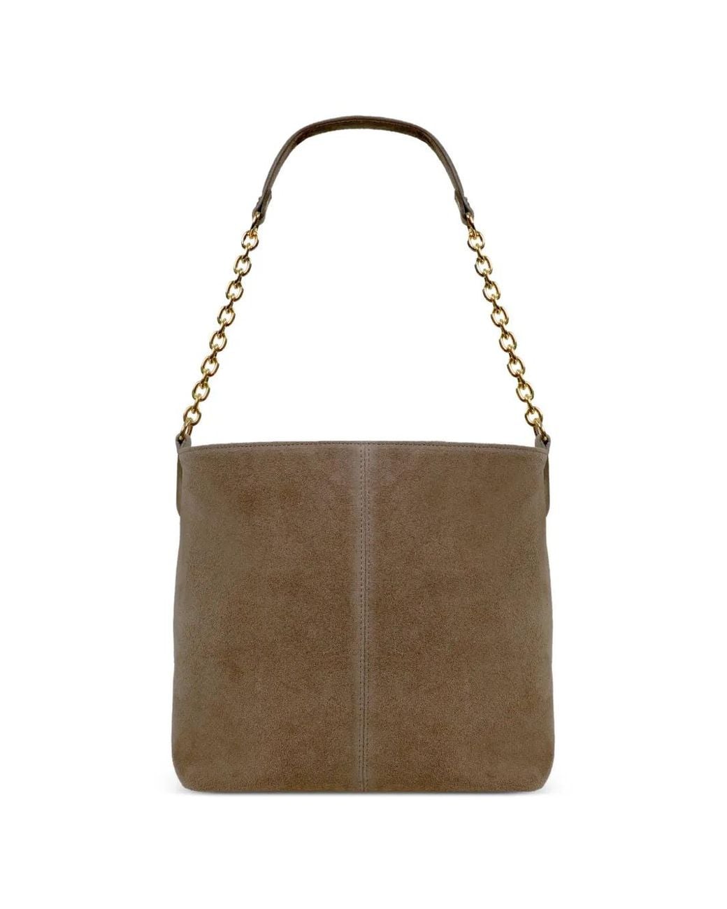 Apatchy London Brown Izzie Bucket Bag