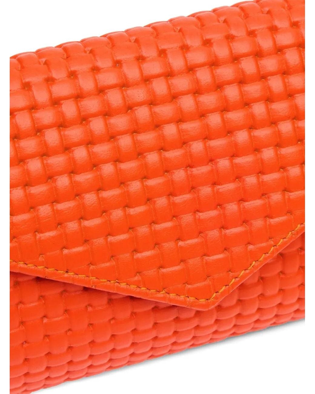 Rapport Orange Charlotte Jewellery Roll