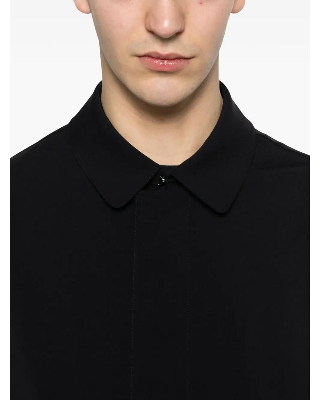 Montecore Jacke Mit Reißverschluss in Black für Herren