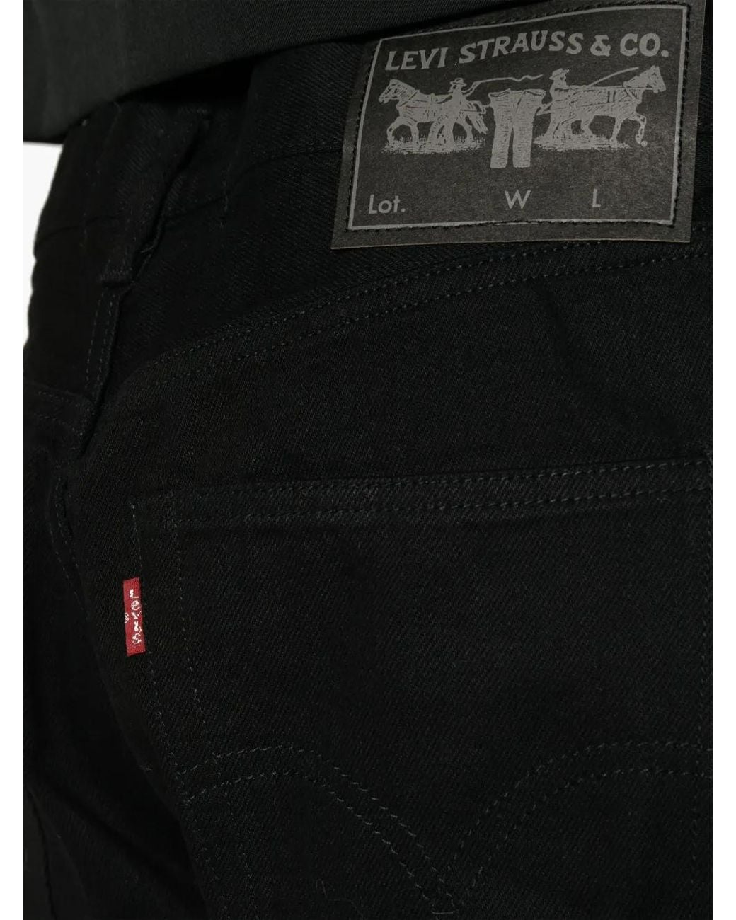 Junya Watanabe Black Pleated Layered Cropped Trousers