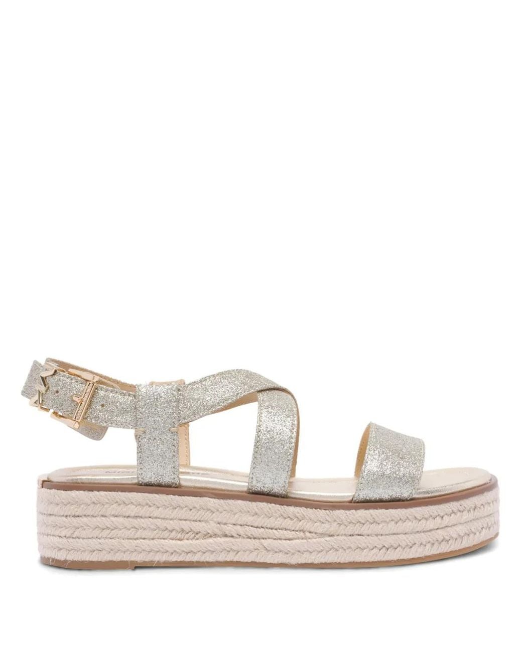 MICHAEL Michael Kors Natural Lynn Espadrilles