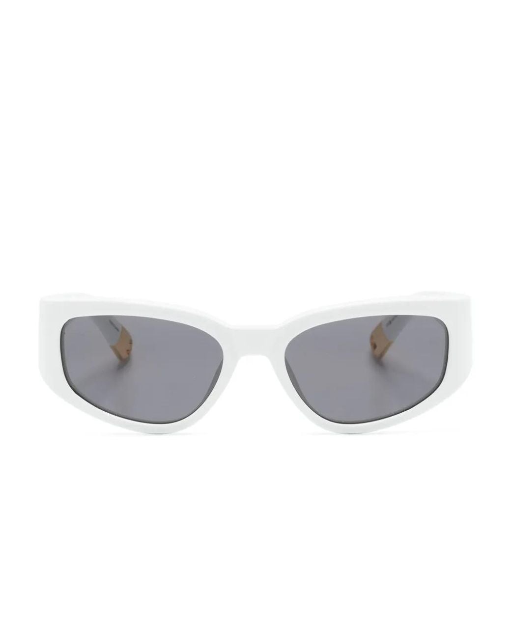 Jacquemus Gray Les Lunettes Gala