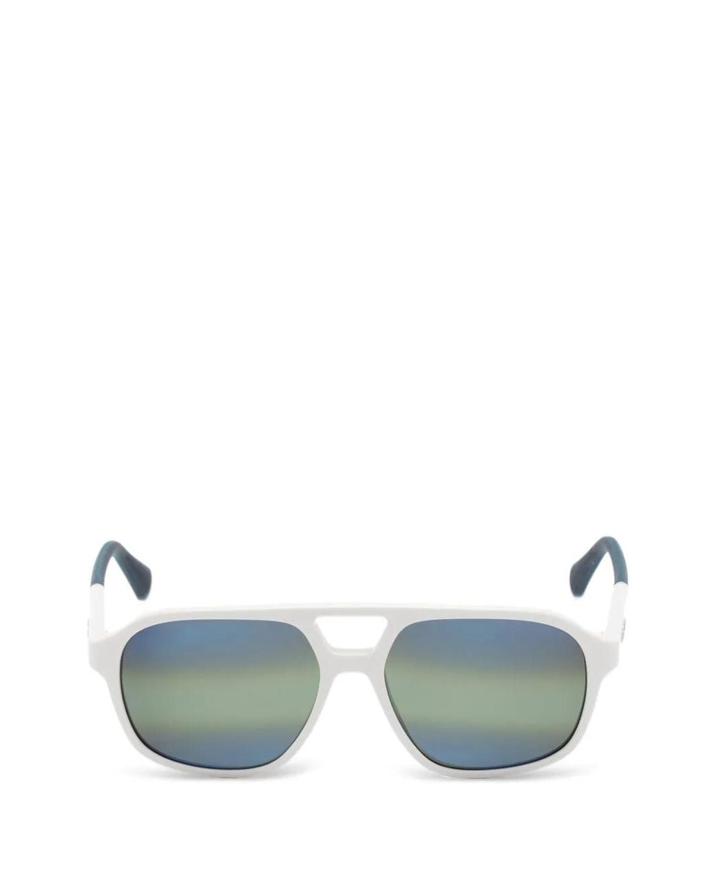 Vuarnet Blue Pilot Sunglasses