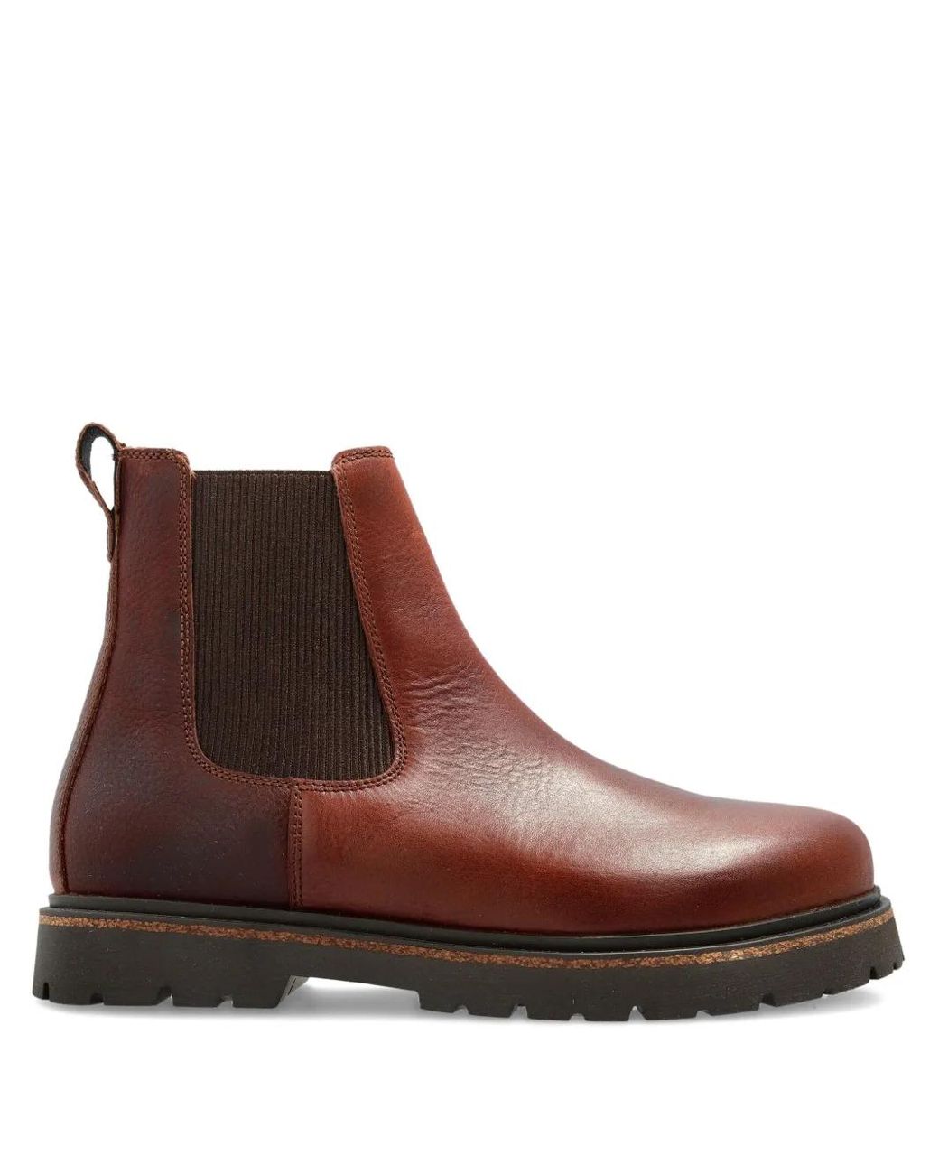 Birkenstock Brown Highwood Boots