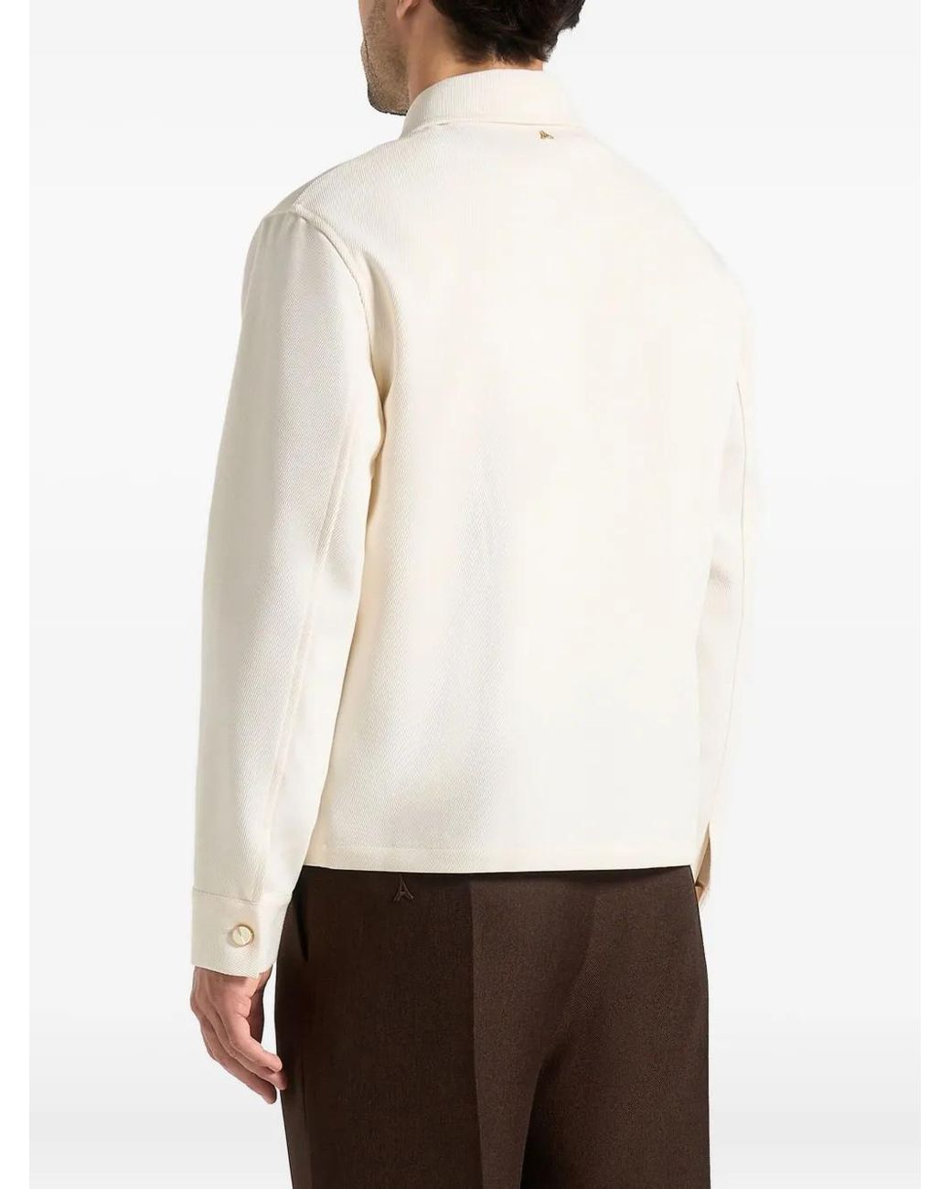 Manière De Voir White Benoit for men
