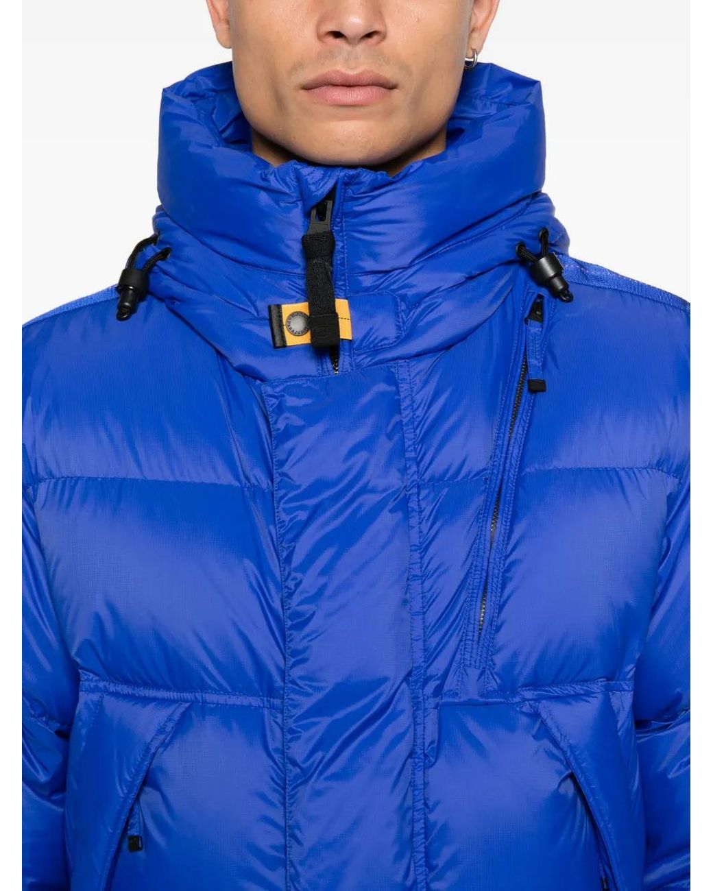 Parajumpers Blue Cloud Jacket for men